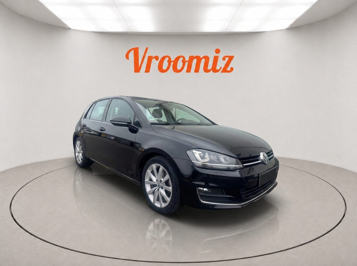 Volkswagen GOLF 7