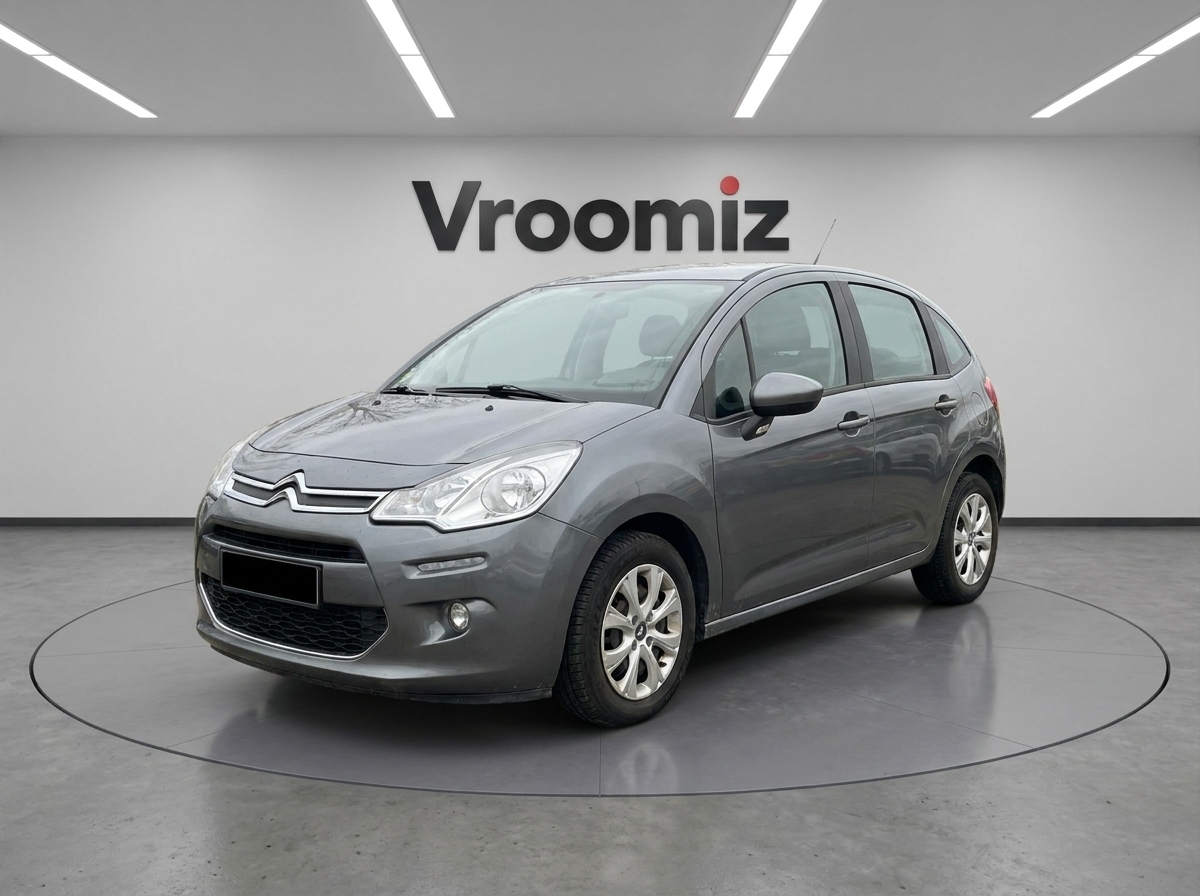 Citroën C3
