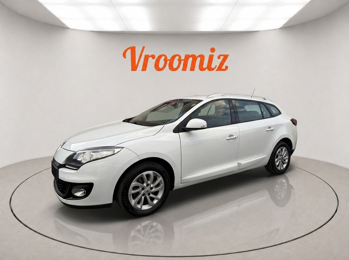 RENAULT Megane III