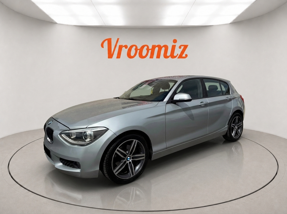 Bmw Série 1