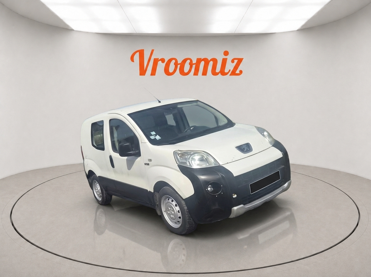 Peugeot BIPPER