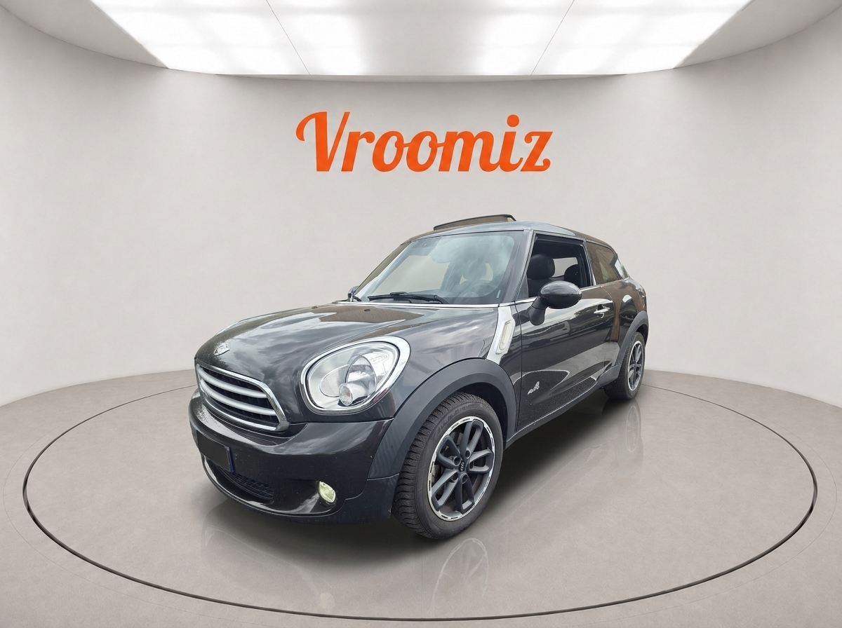 Mini Paceman