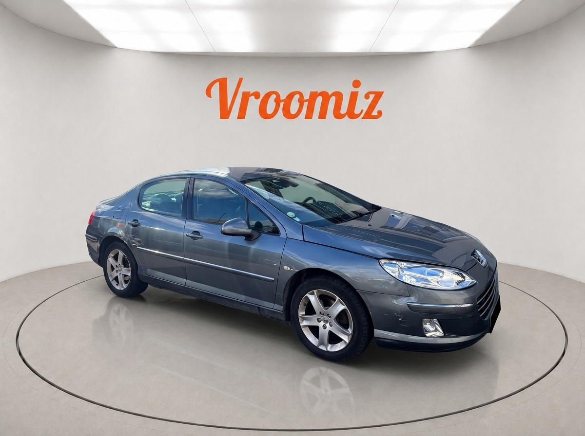 Peugeot 407