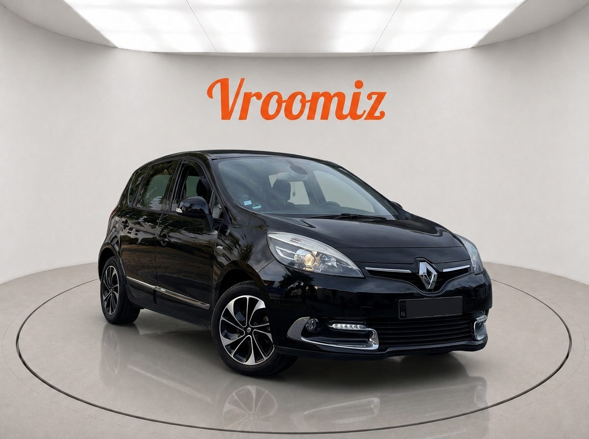 RENAULT Scenic