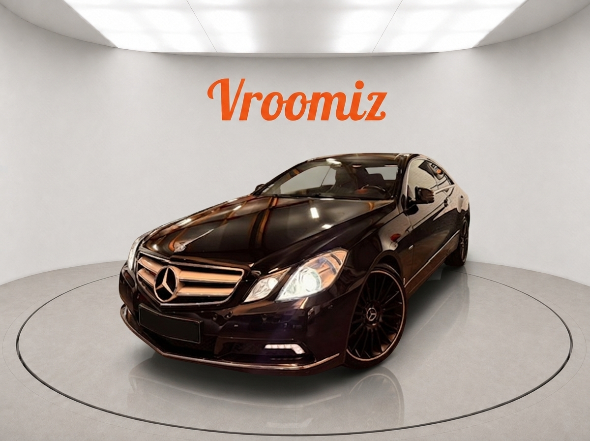 Mercedes-Benz Classe E