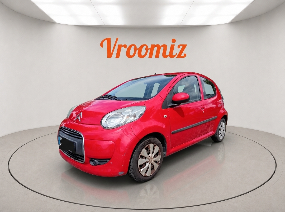 Citroën C1
