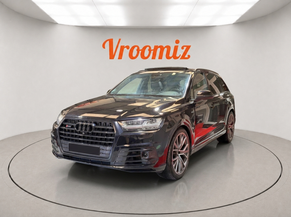 Audi SQ7