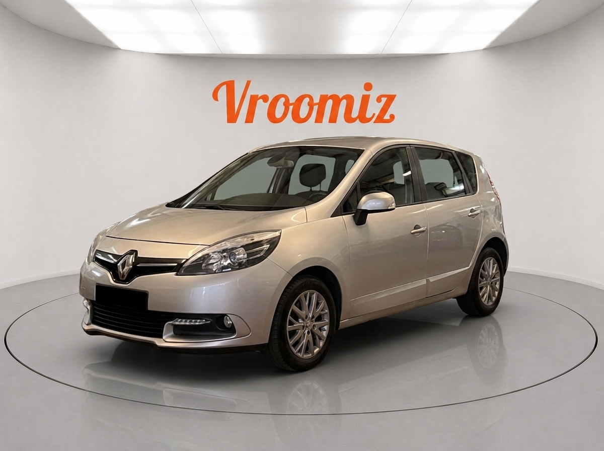 RENAULT Scenic