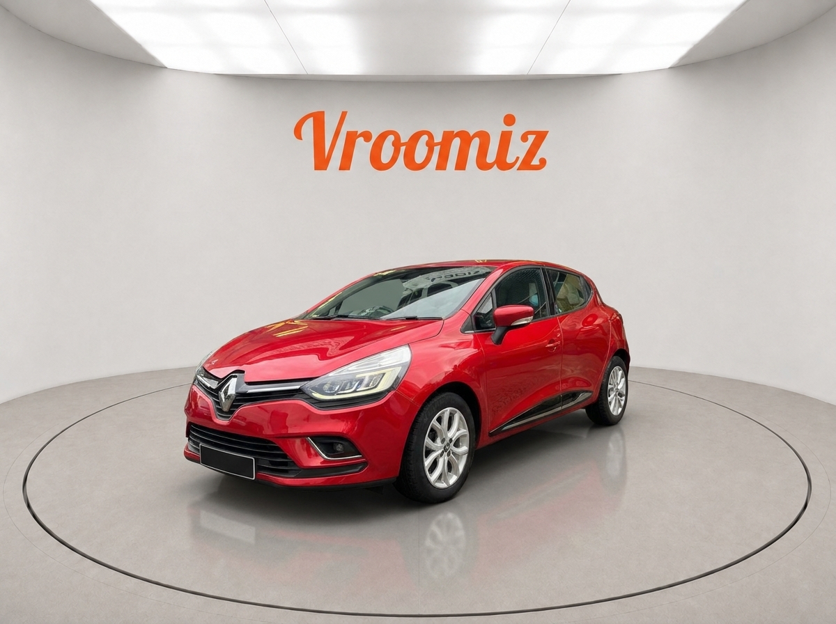 RENAULT Clio IV