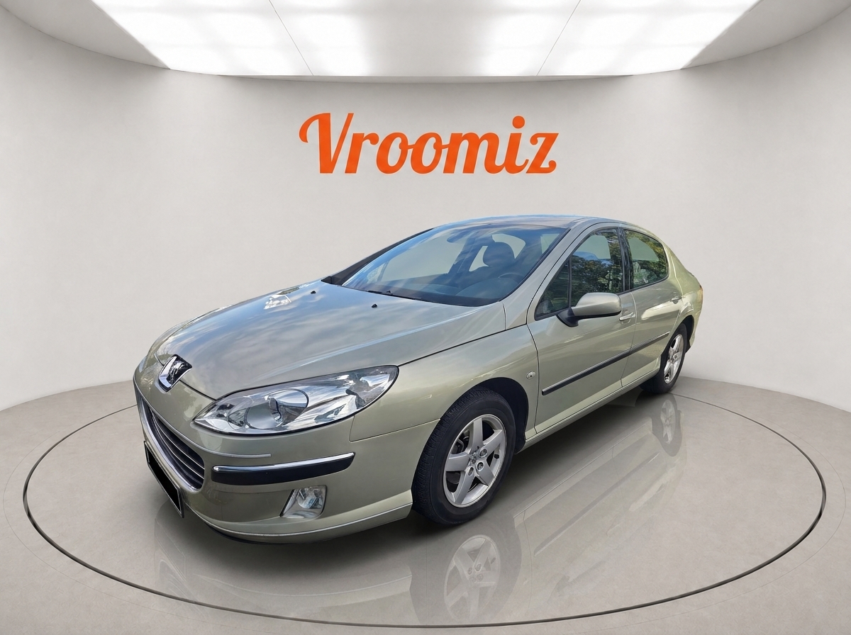 Peugeot 407
