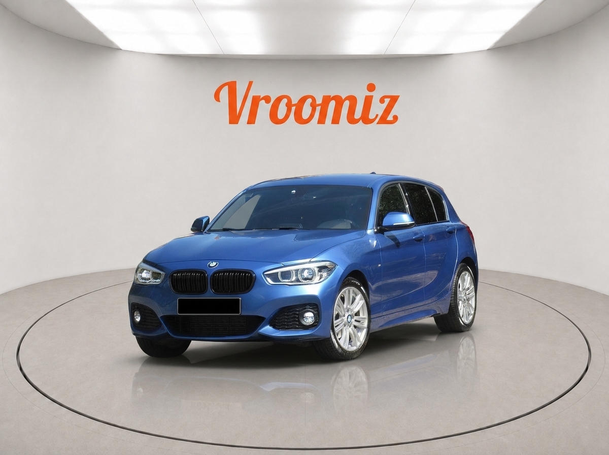 Bmw Série 1