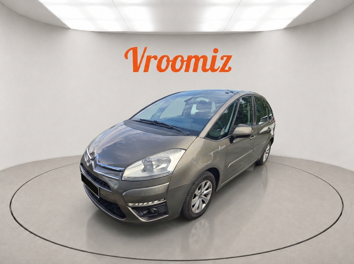 Citroën C4 Picasso
