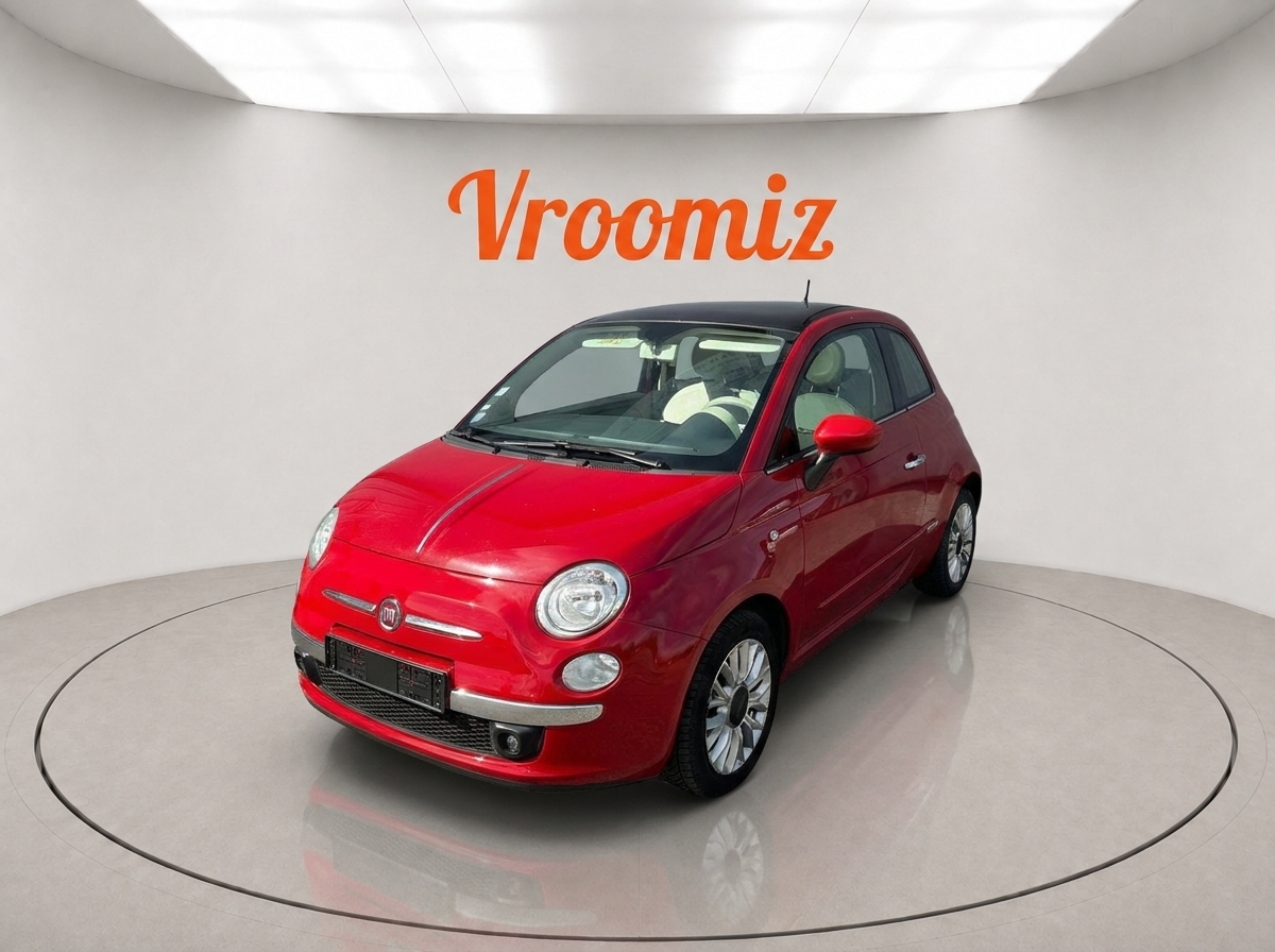 Fiat 500