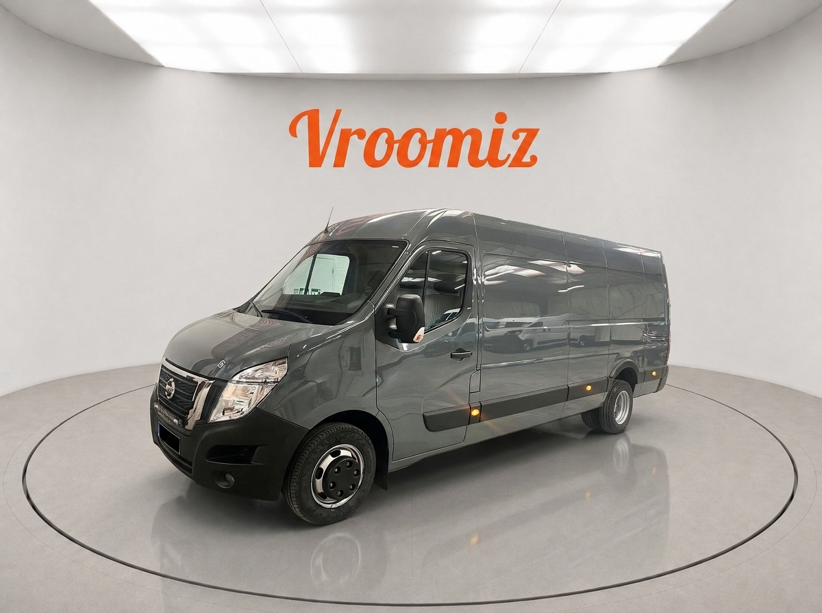Nissan Interstar