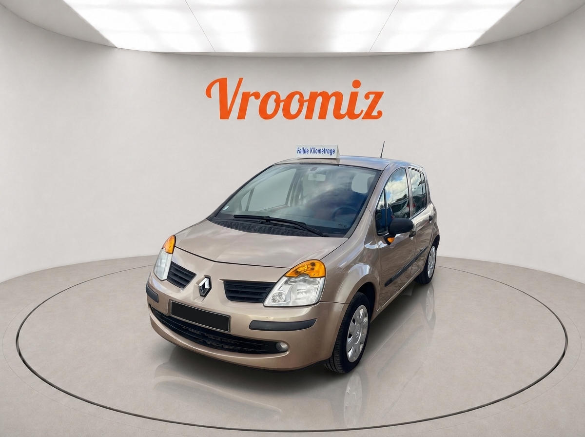 RENAULT Modus