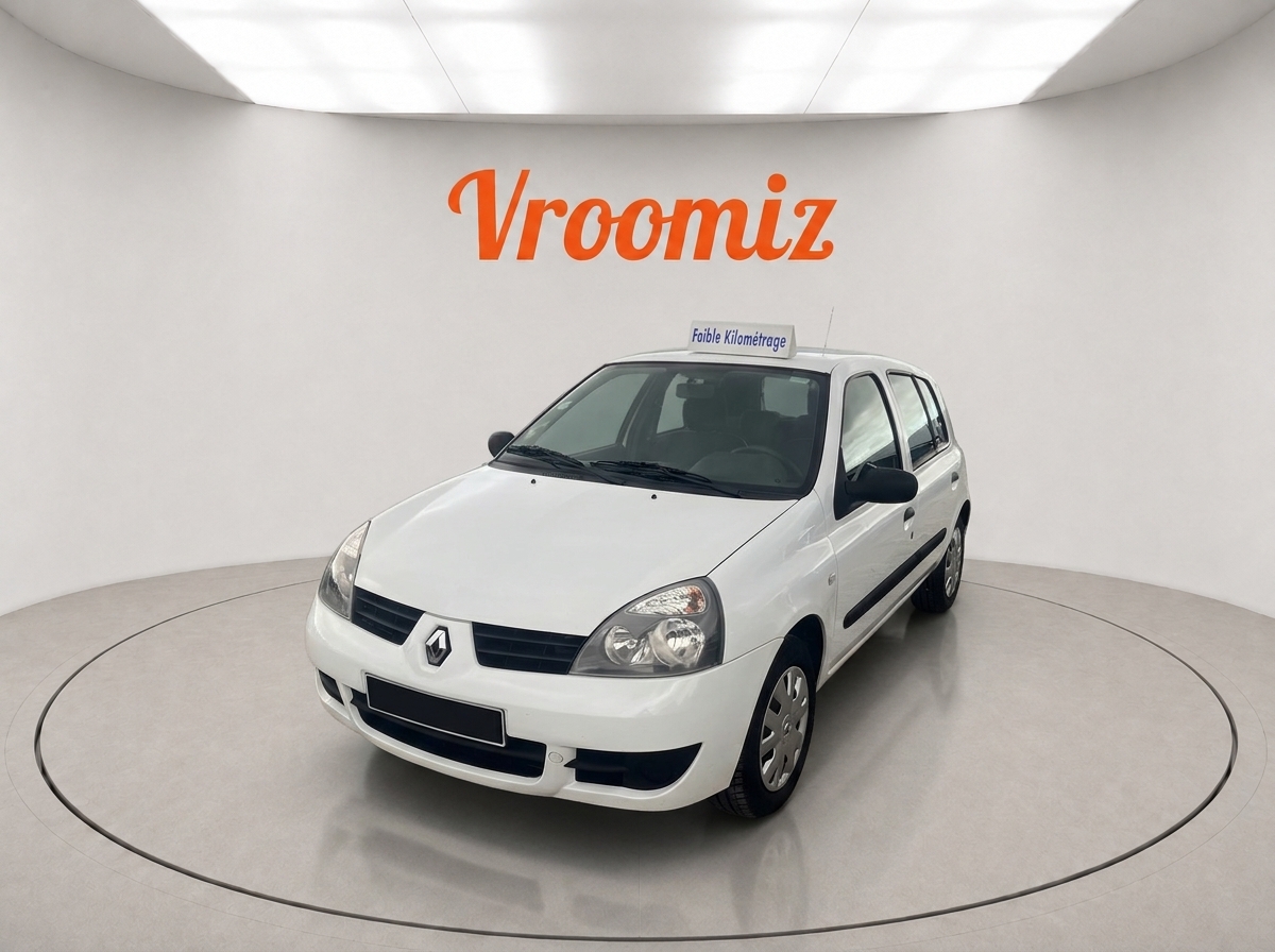 RENAULT Clio