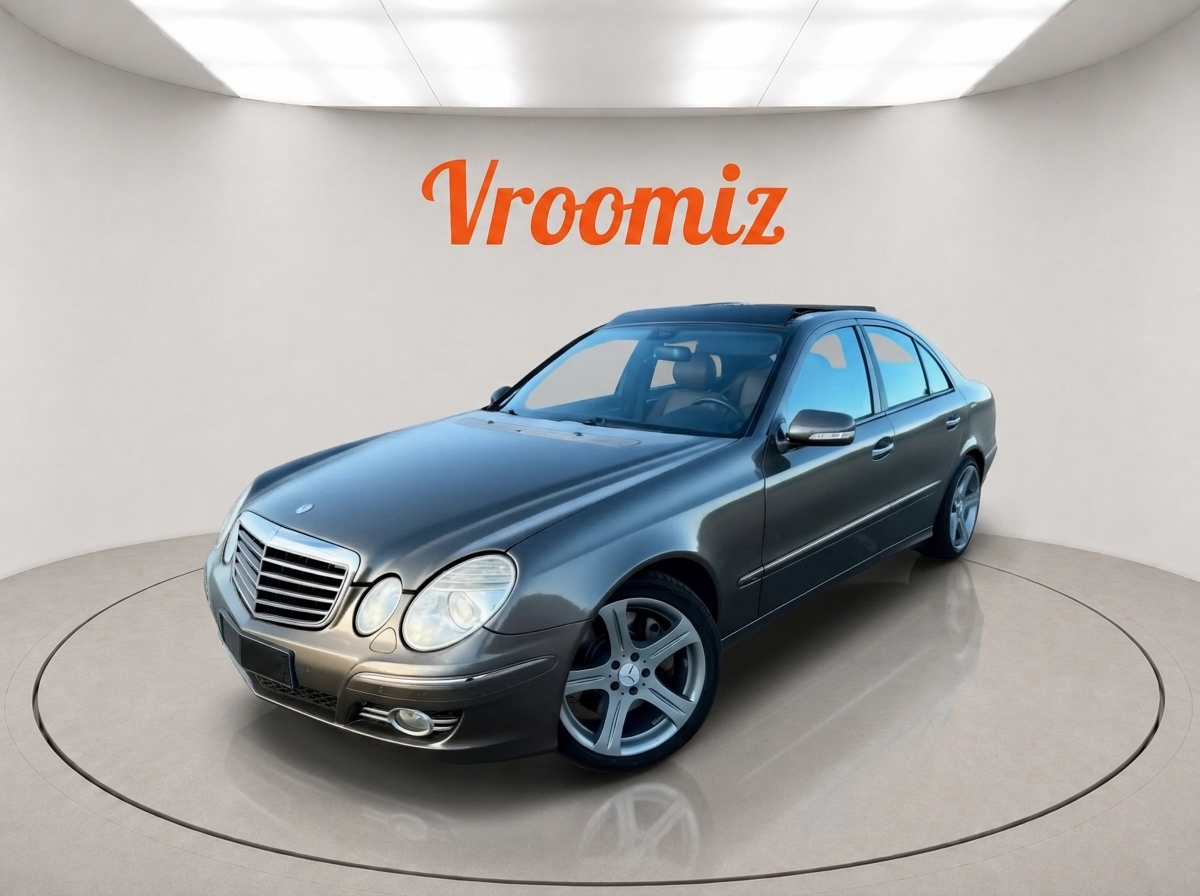 Mercedes-Benz Classe E