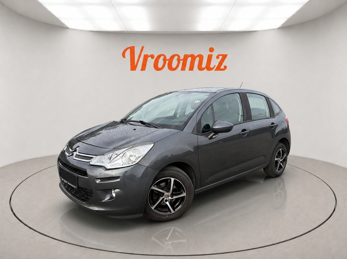 Citroën C3