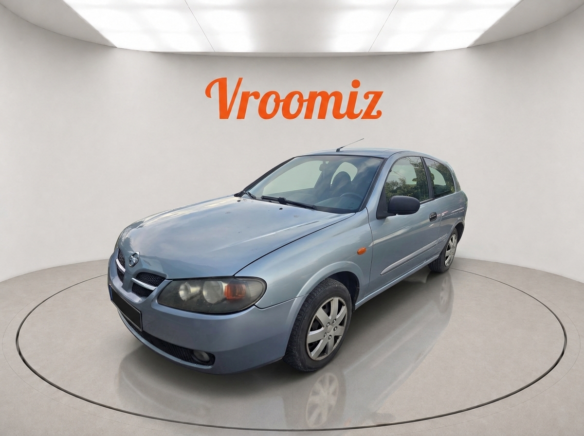 Nissan Almera