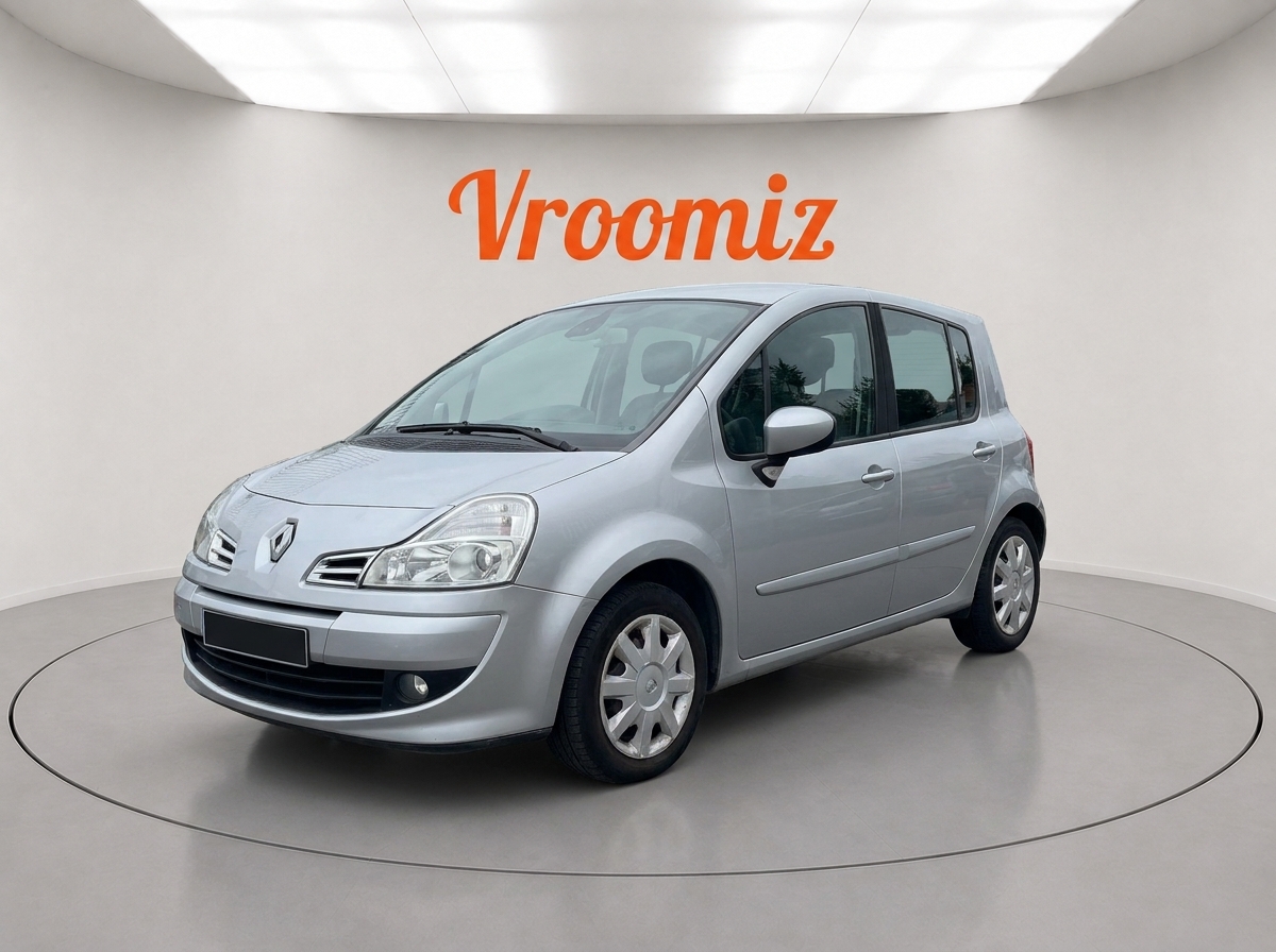 RENAULT Modus