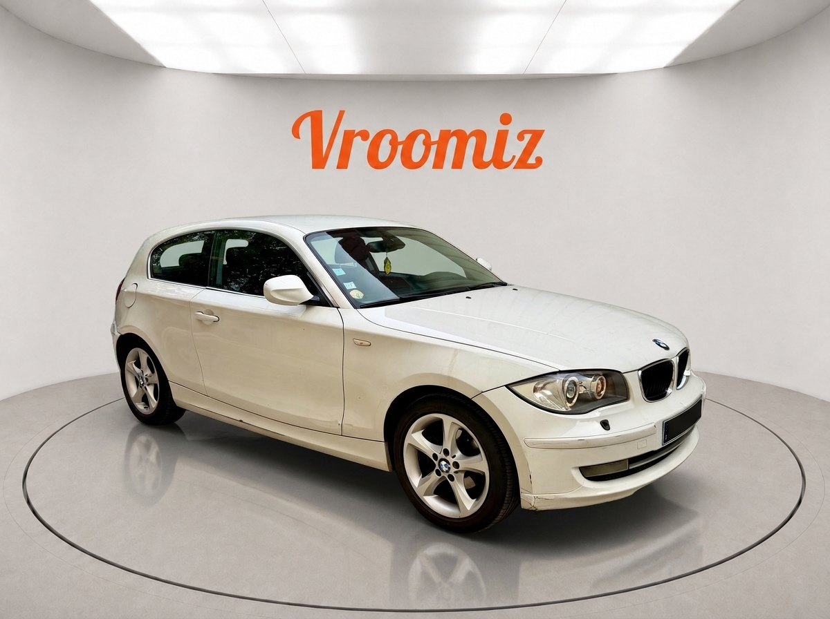 Bmw Série 1