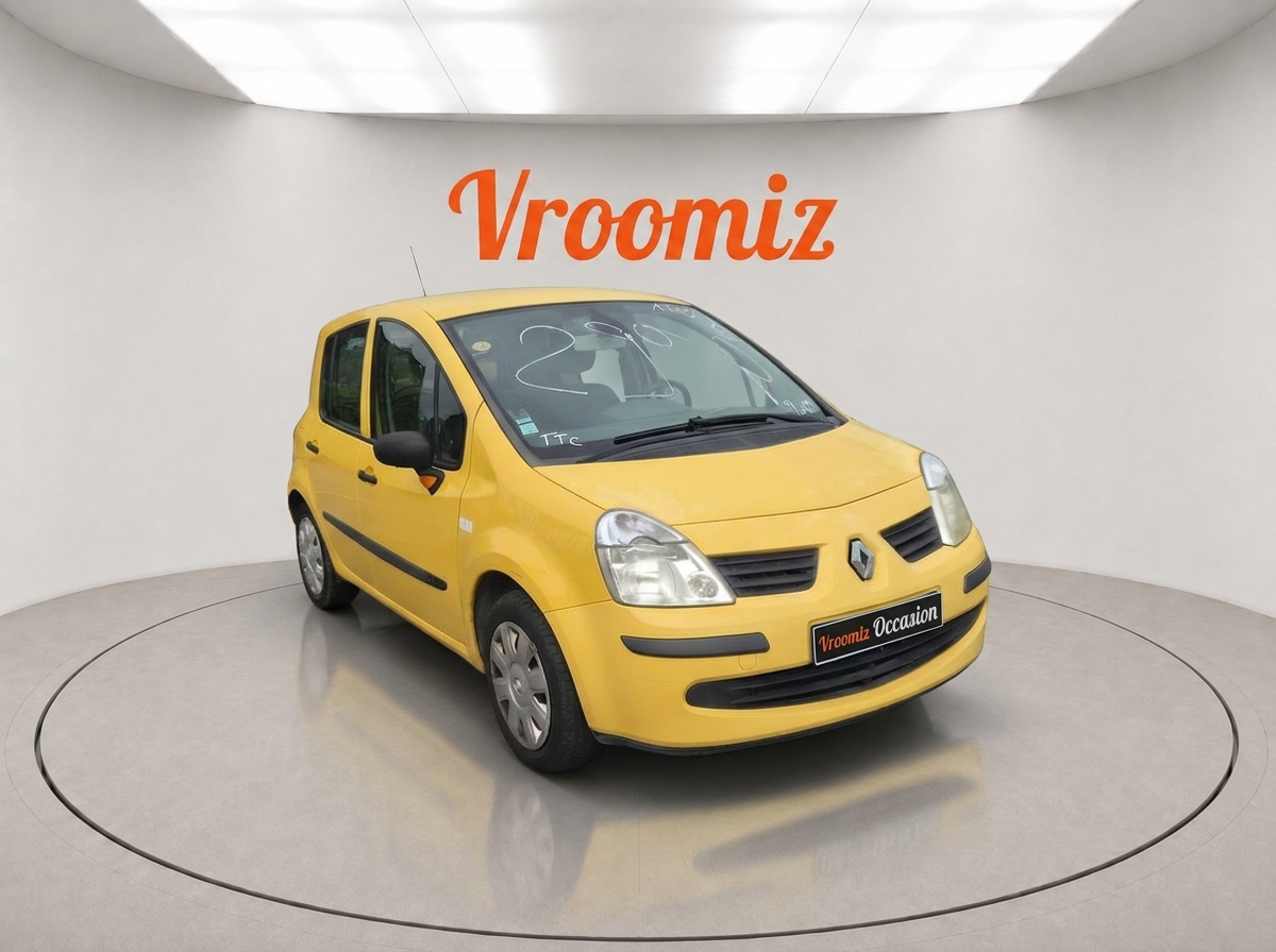 RENAULT Modus