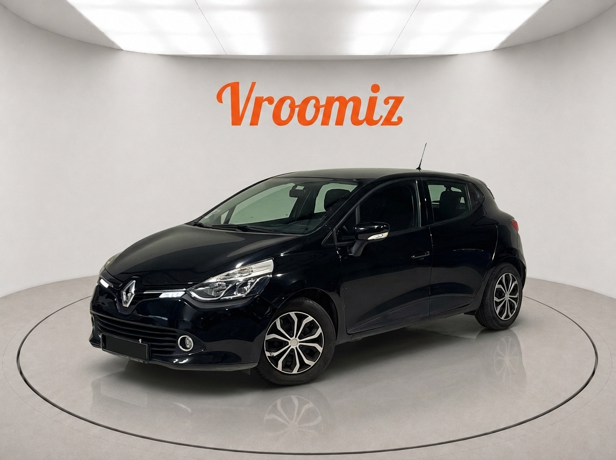 RENAULT Clio IV