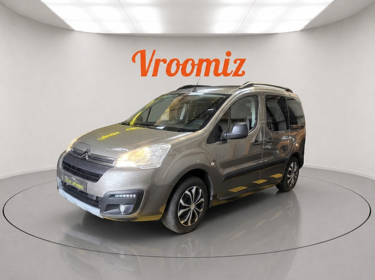 Citroën Berlingo