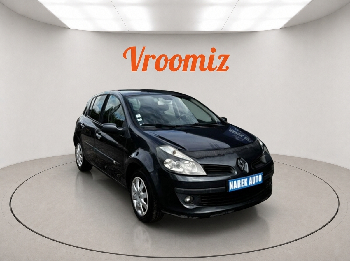 RENAULT Clio