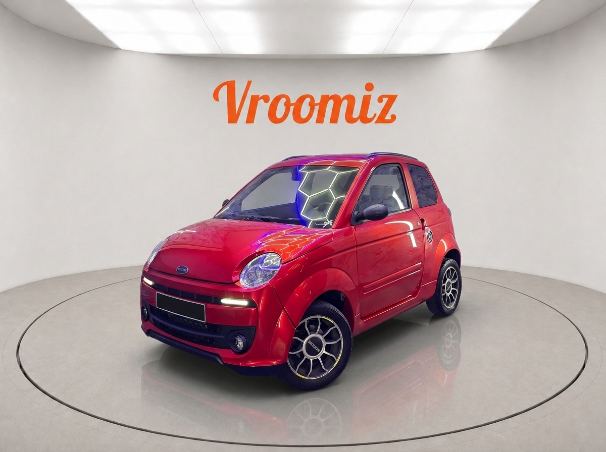 Microcar M.Go