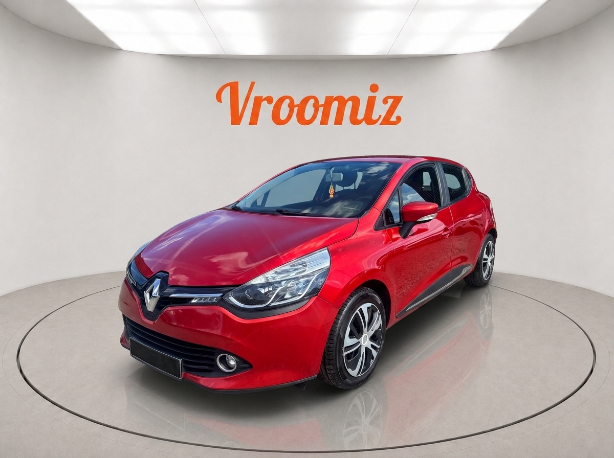 RENAULT Clio