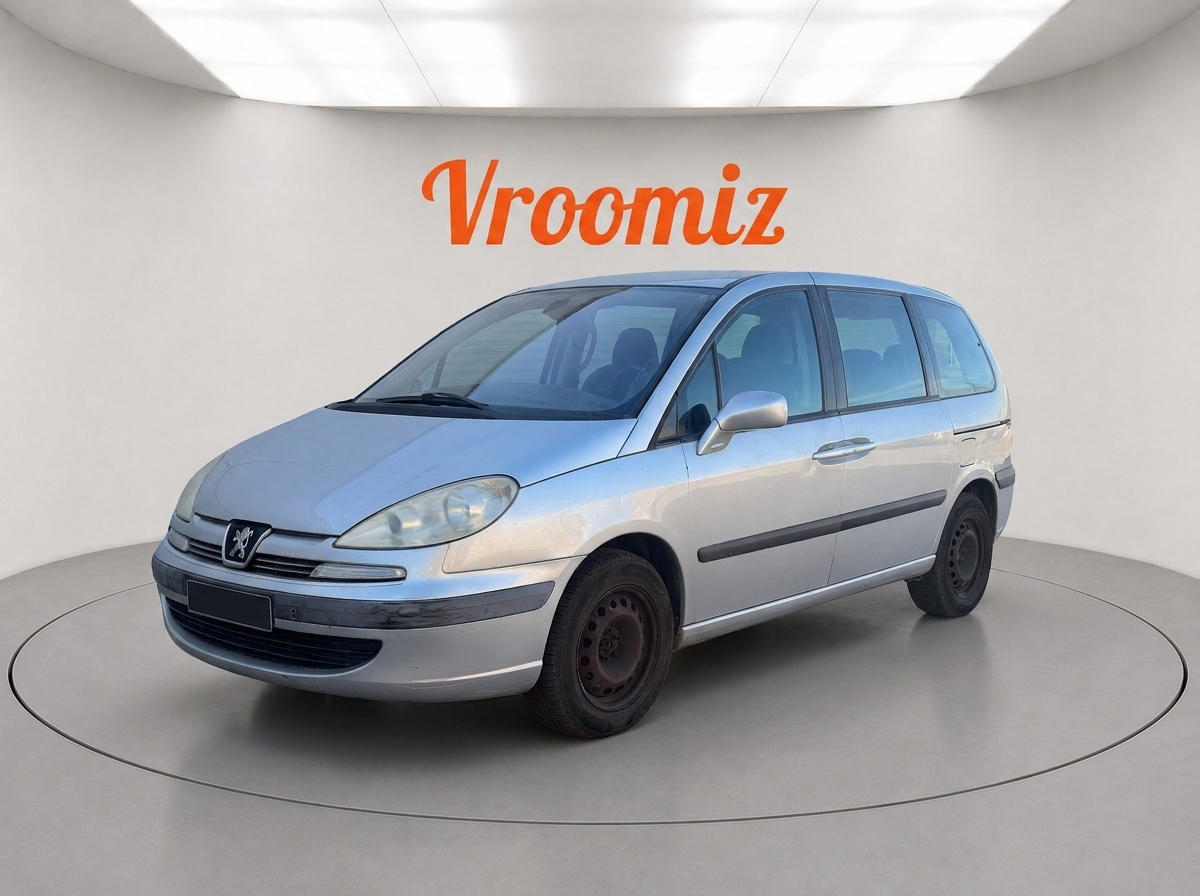 Peugeot 807