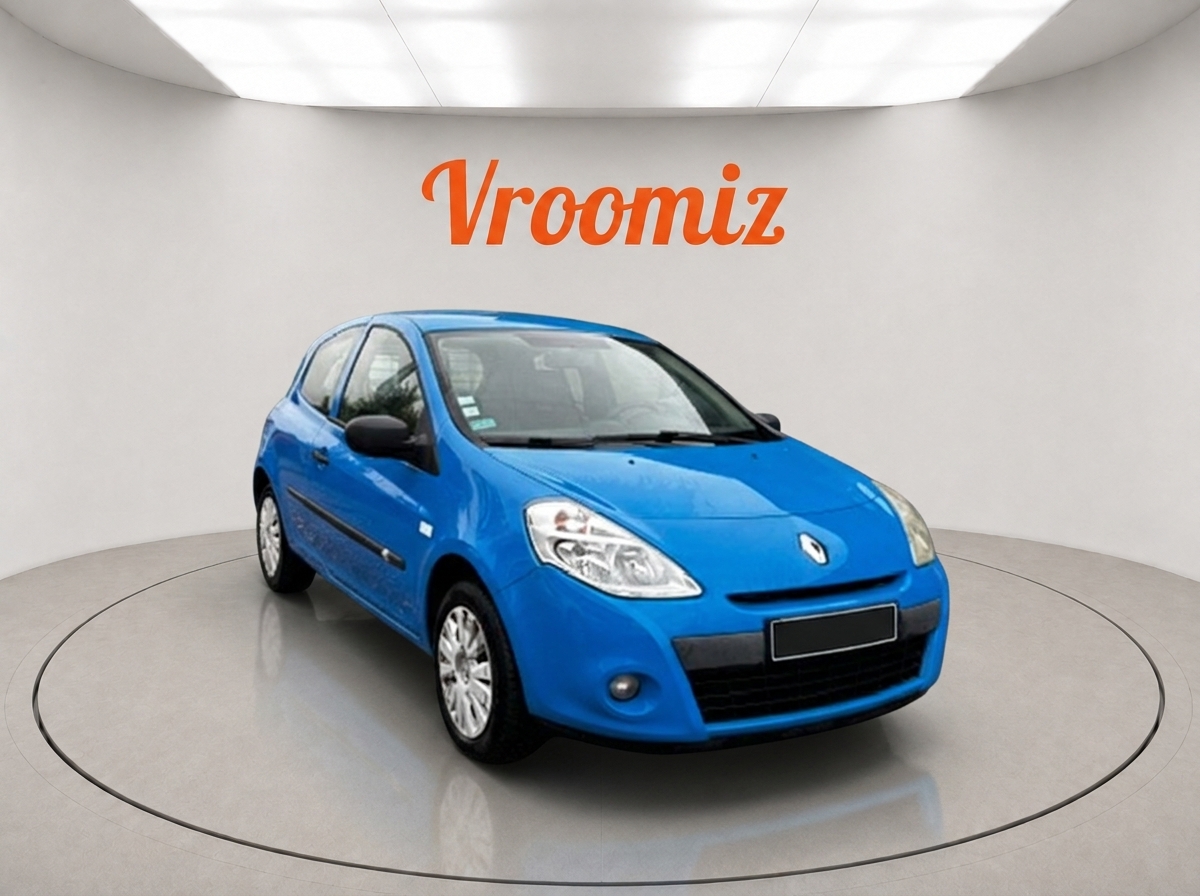 RENAULT Clio