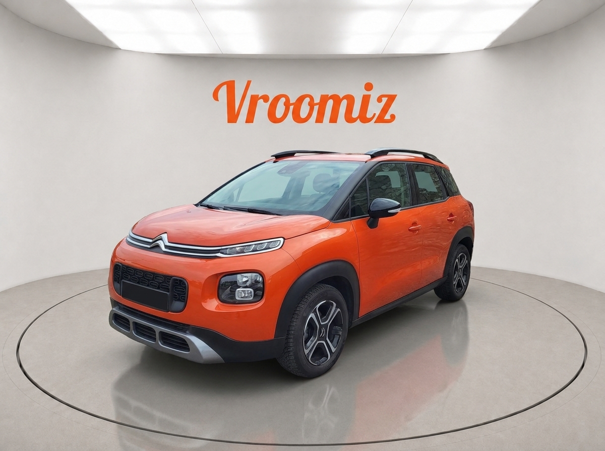 Citroën C3 Aircross