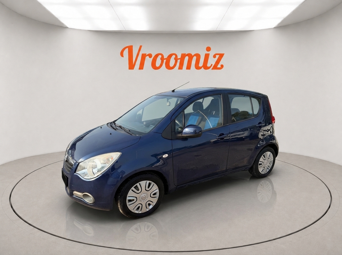 Opel Agila