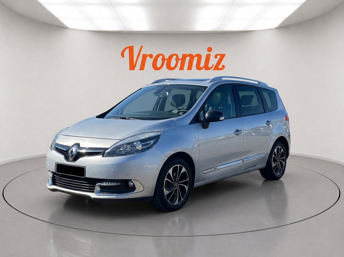 RENAULT Grand Scenic