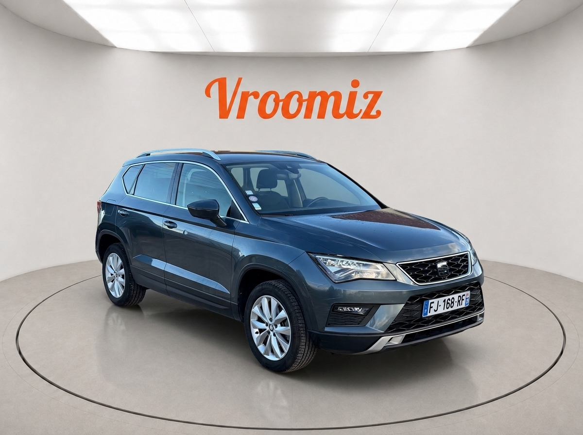 Seat Ateca