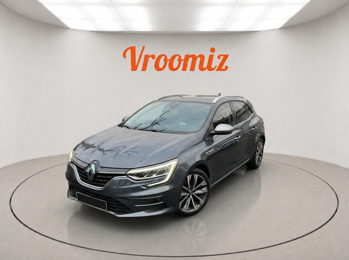 RENAULT Megane IV