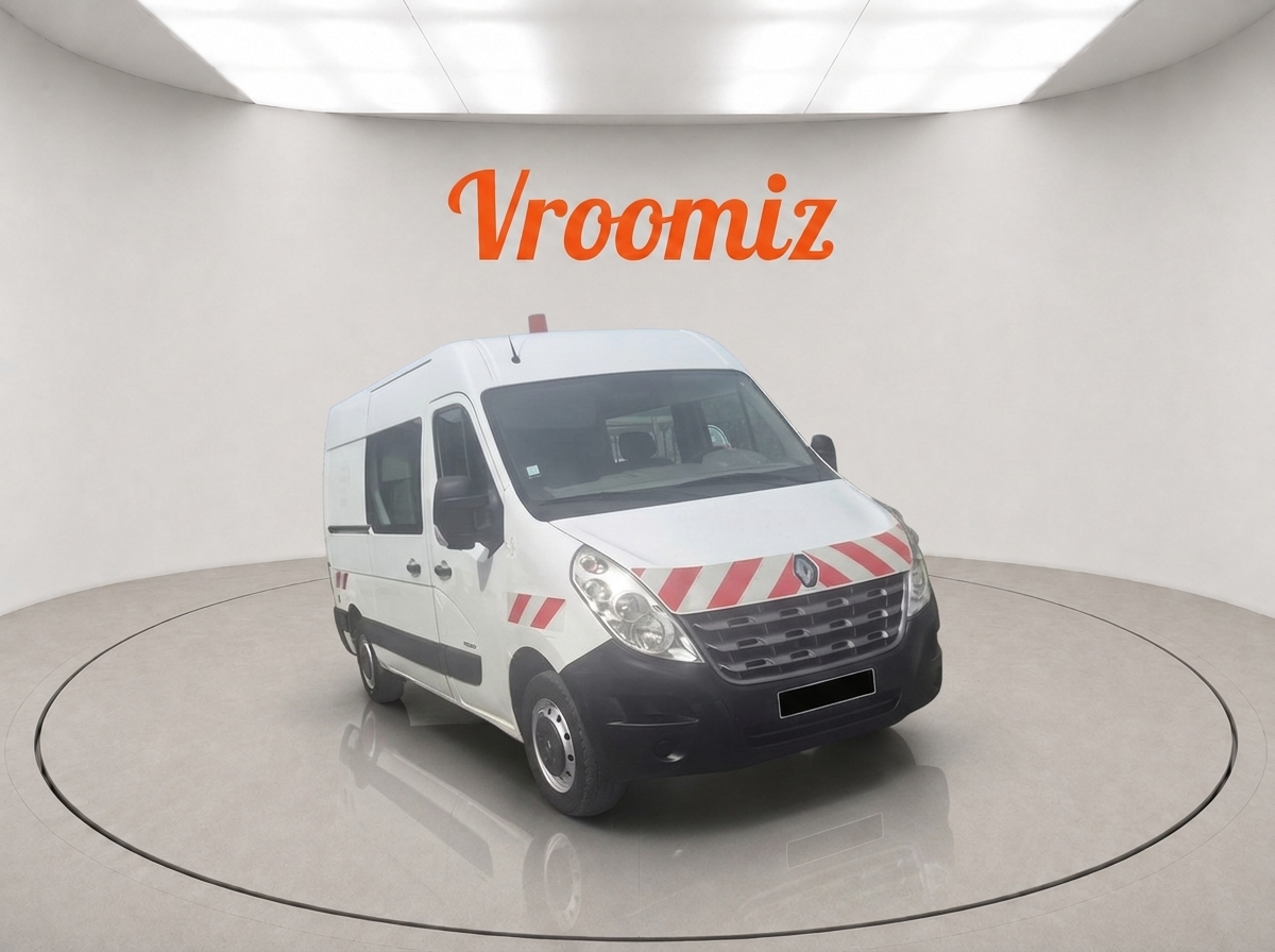 RENAULT Master