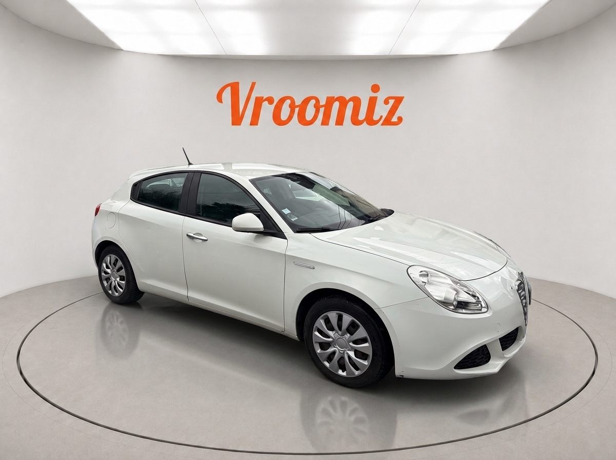 Alfa Romeo Giulietta