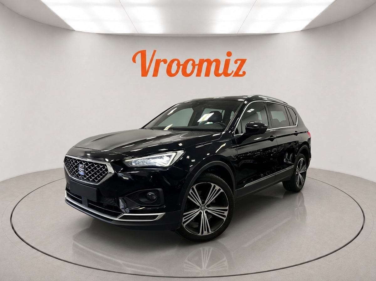 Seat Tarraco
