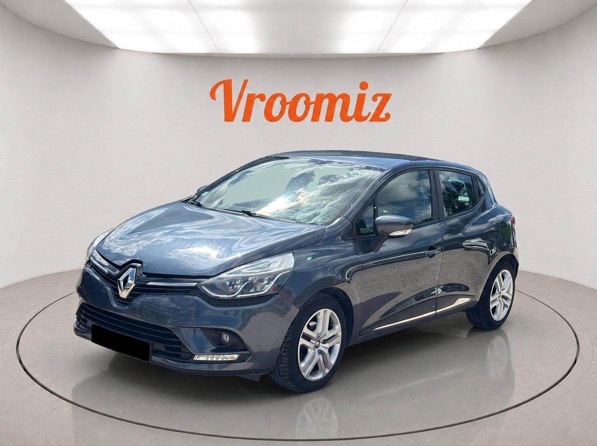 RENAULT Clio IV