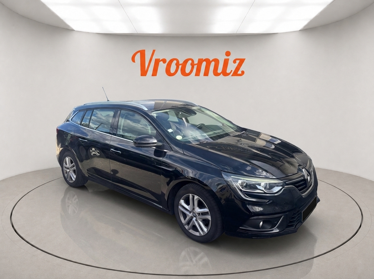 RENAULT Megane