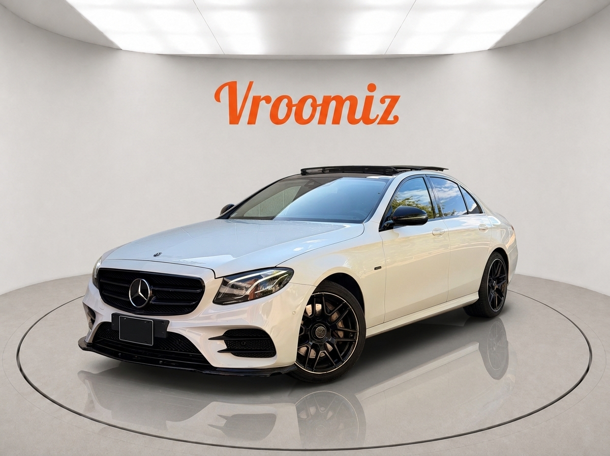 Mercedes-Benz Classe E