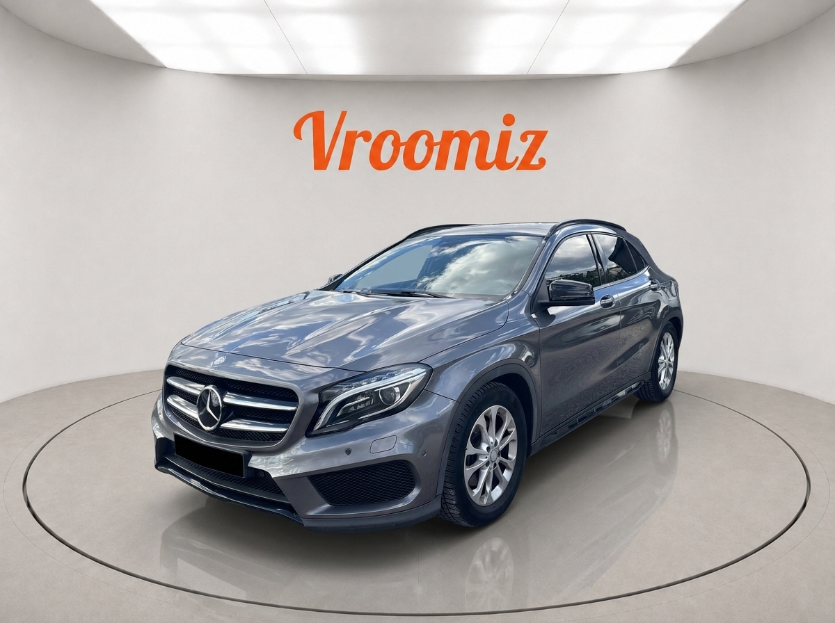 Mercedes Benz GLA