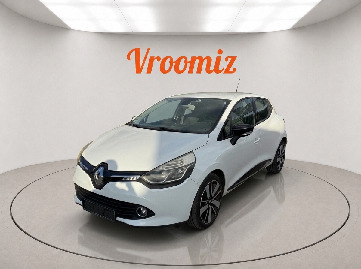 RENAULT Clio