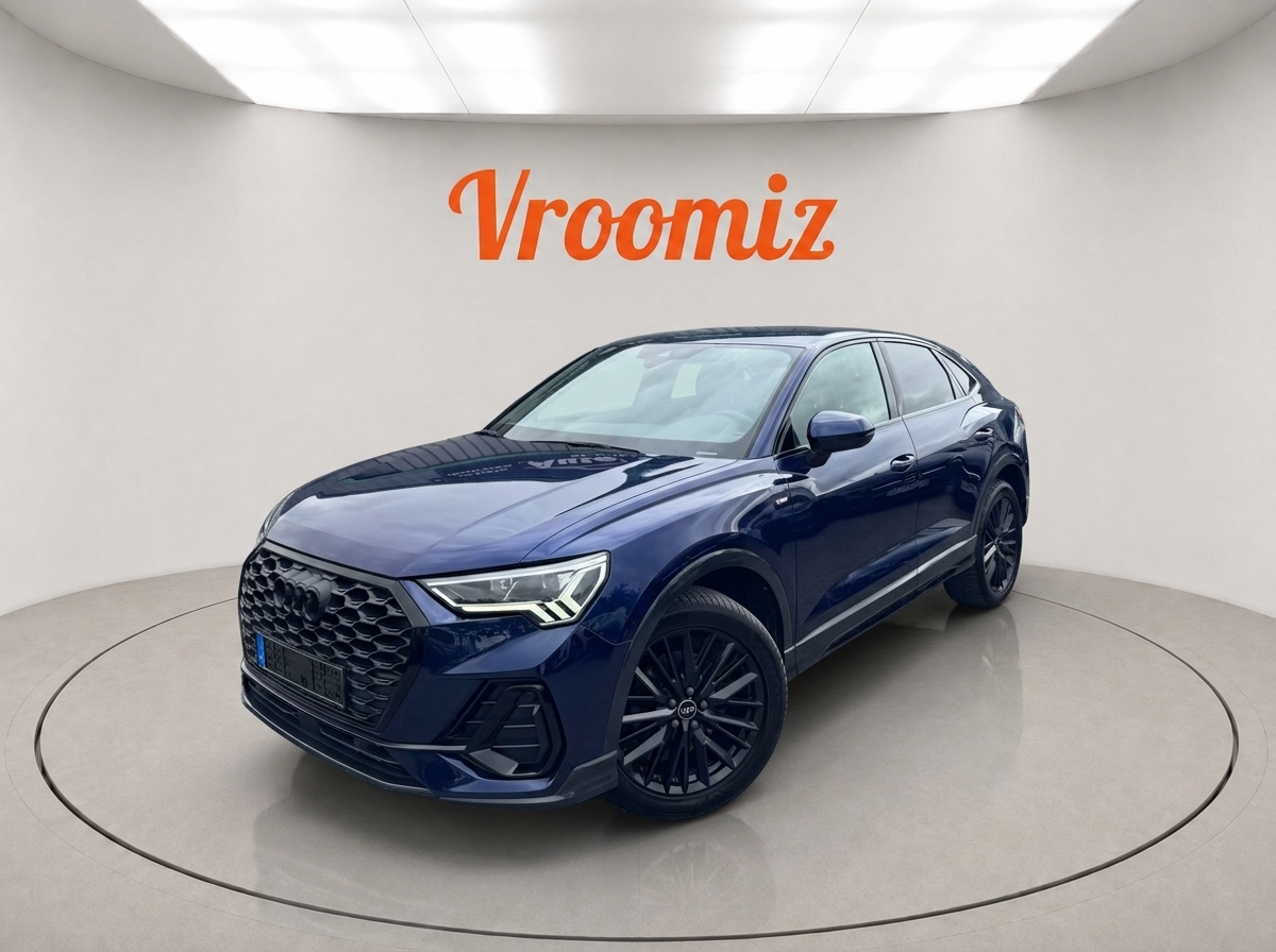 Audi Q3 Sportback