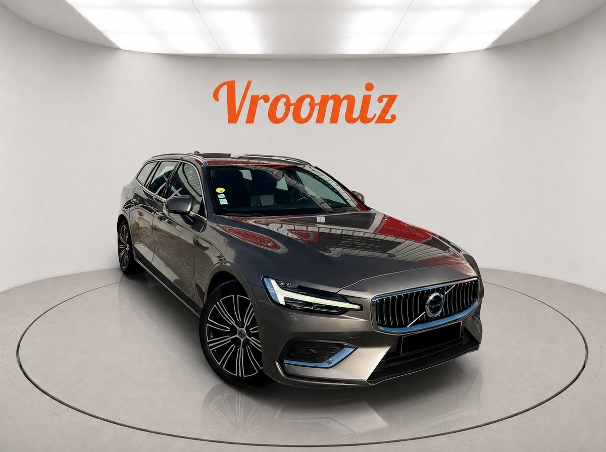 Volvo V60