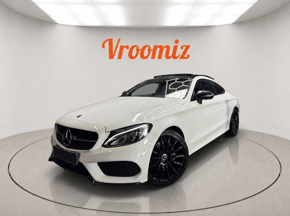 Mercedes-Benz Classe C Coupé