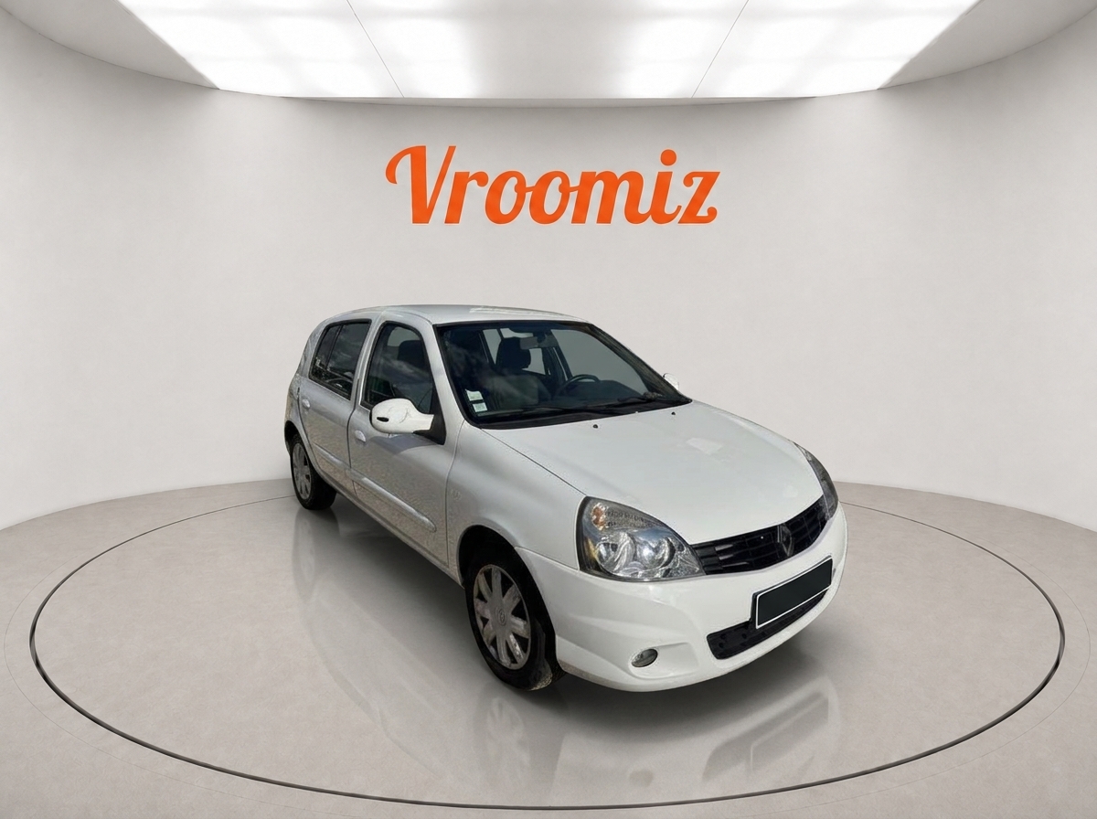 RENAULT Clio